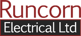 logo, Runcorn Electrical Ltd - electrical repairs in Runcorn, Cheshire